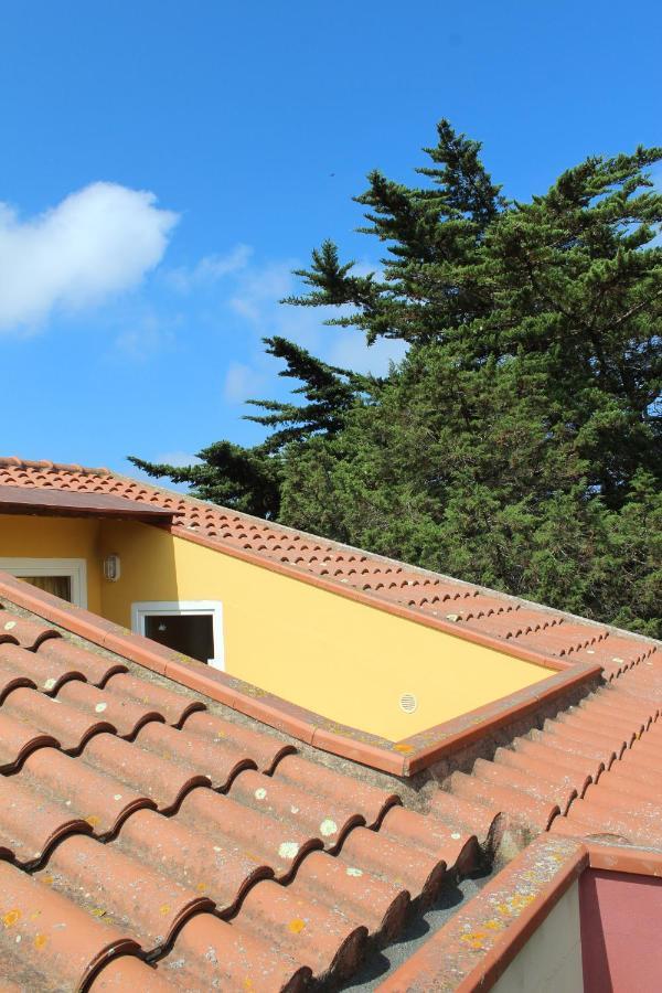 Bed and Breakfast La Mansarda Biancareddu Exterior foto