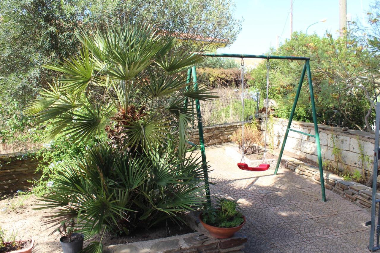 Bed and Breakfast La Mansarda Biancareddu Exterior foto