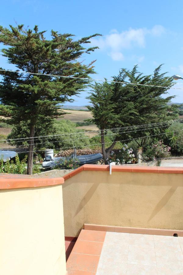 Bed and Breakfast La Mansarda Biancareddu Exterior foto